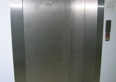 Лифтовые порталы